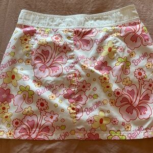 Barbie for Forever 21 girls skirt